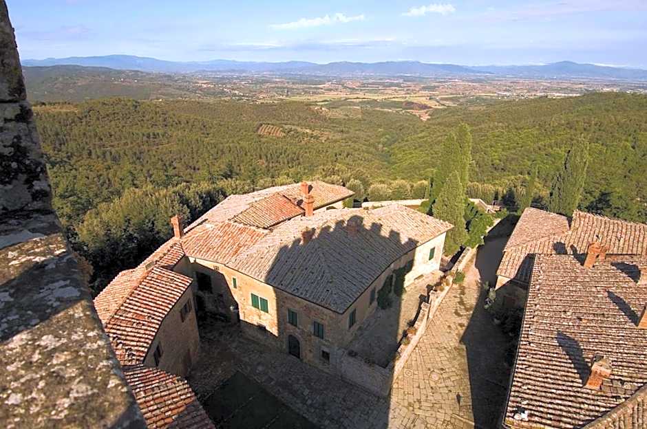 Castello Di Gargonza