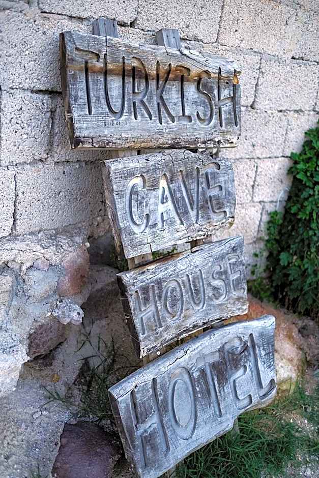 Turkish Cave House