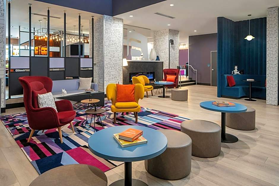 Aloft by Marriott Memphis Downtown