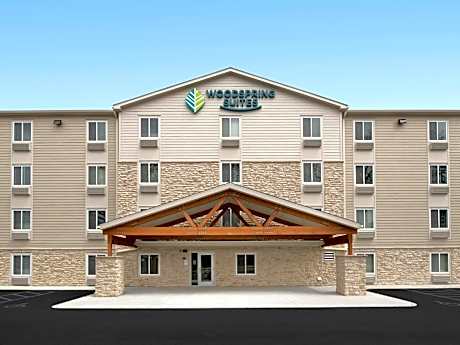 WoodSpring Suites Inverness