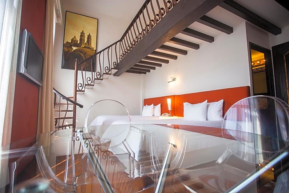 Hotel Herencia By Hosting House