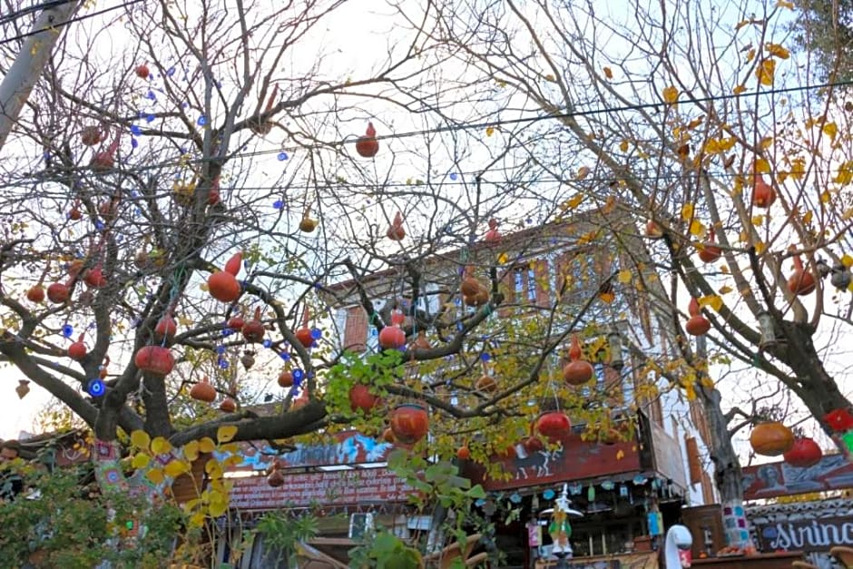 Otel Manolian Şirince