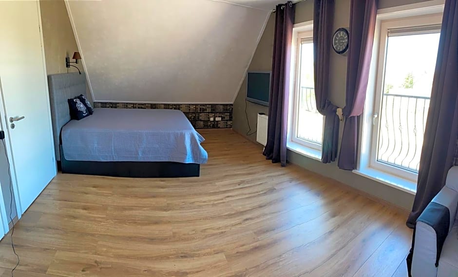 Zoutelande,modern verblijf bij de zee