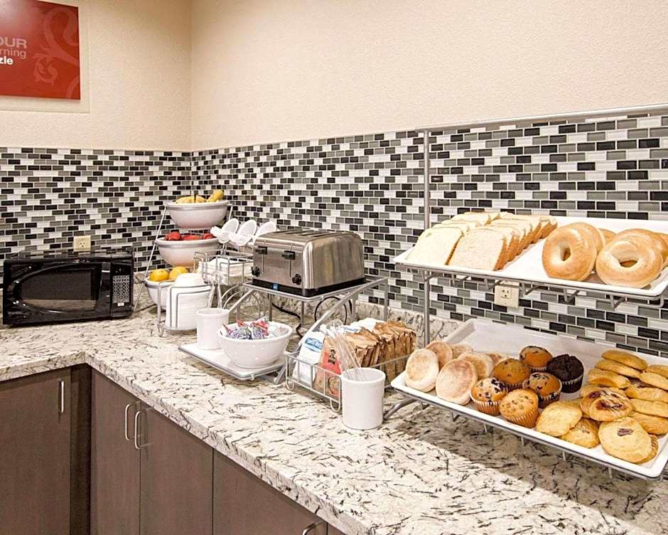 Comfort Suites San Angelo near University