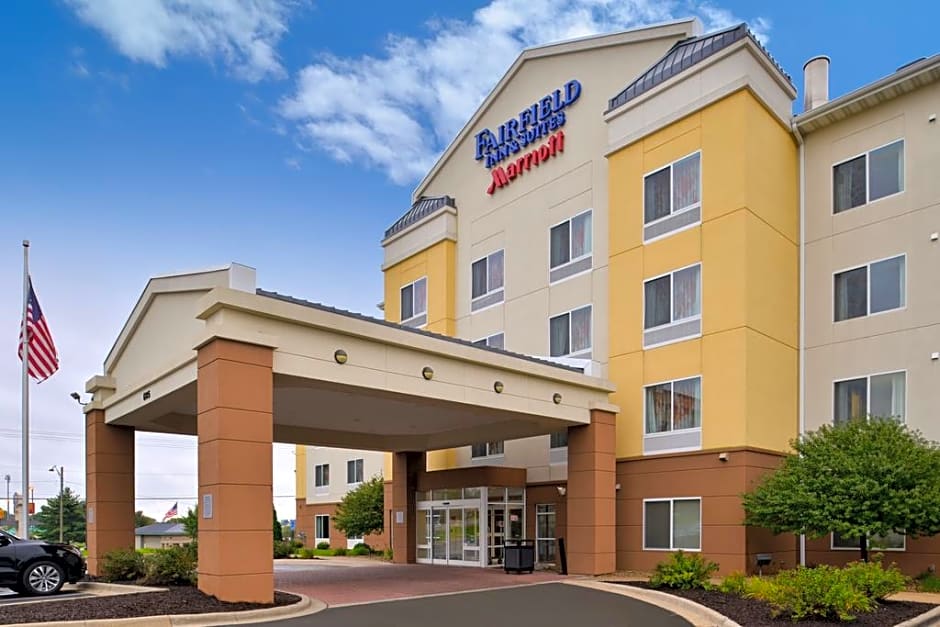 Fairfield Inn & Suites by Marriott Cedar Rapids