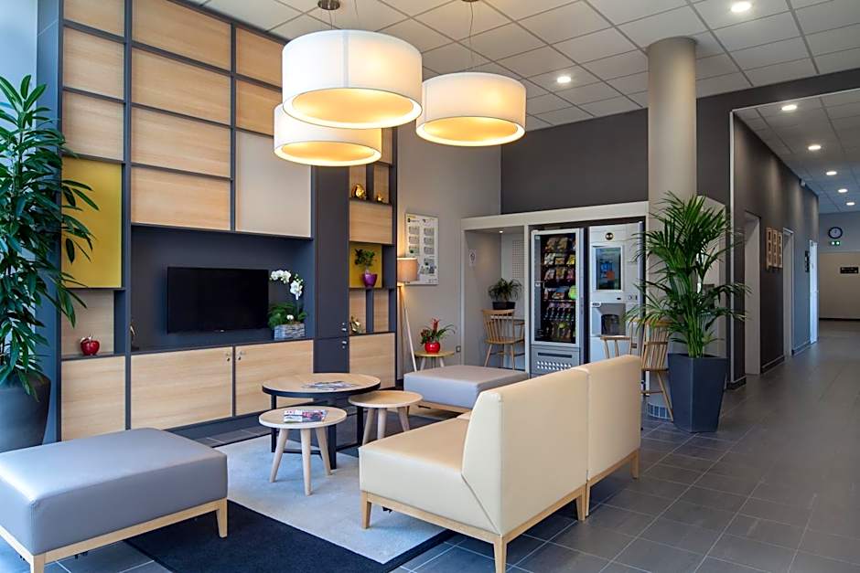 B&B HOTEL Bordeaux Centre Begles