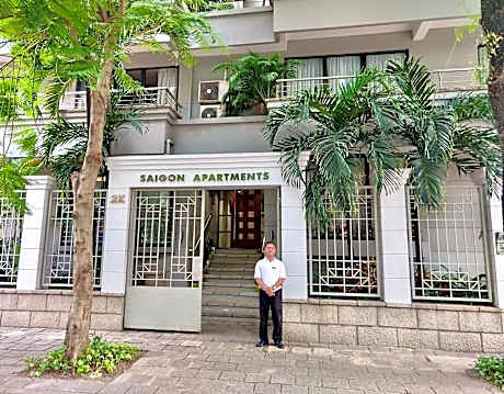 Saigon Apartments