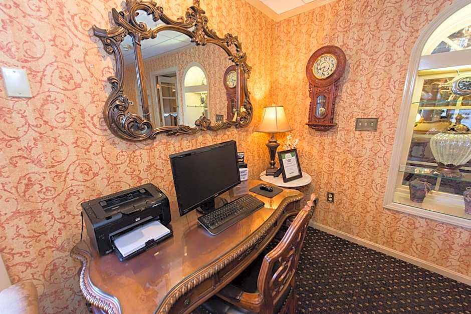 Fulton Steamboat Inn