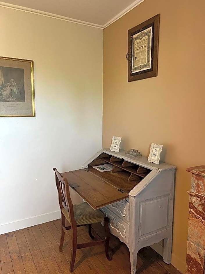 Les Tuileries de Chanteloup