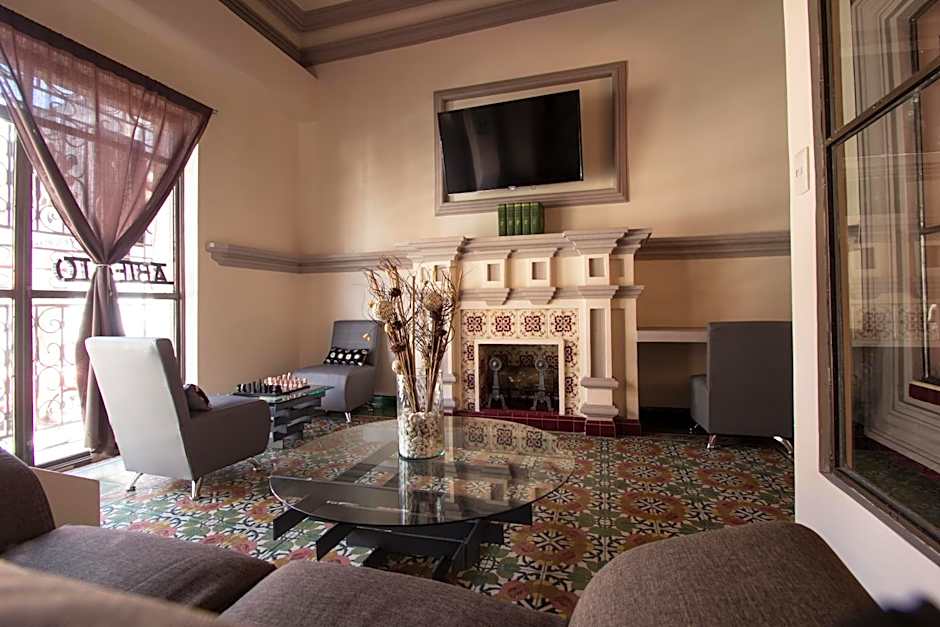Casa de Juan Hostal