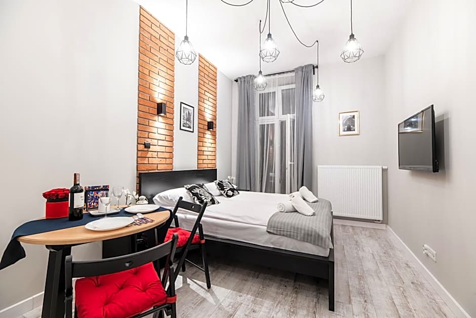 Dietla 32 Residence - ideal location in the heart of Krakow, between Main Square and Kazimierz District