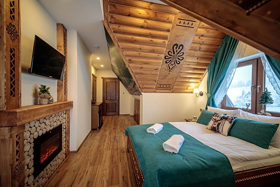 Willa Góralski Styl