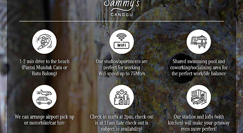 Sammy's Canggu