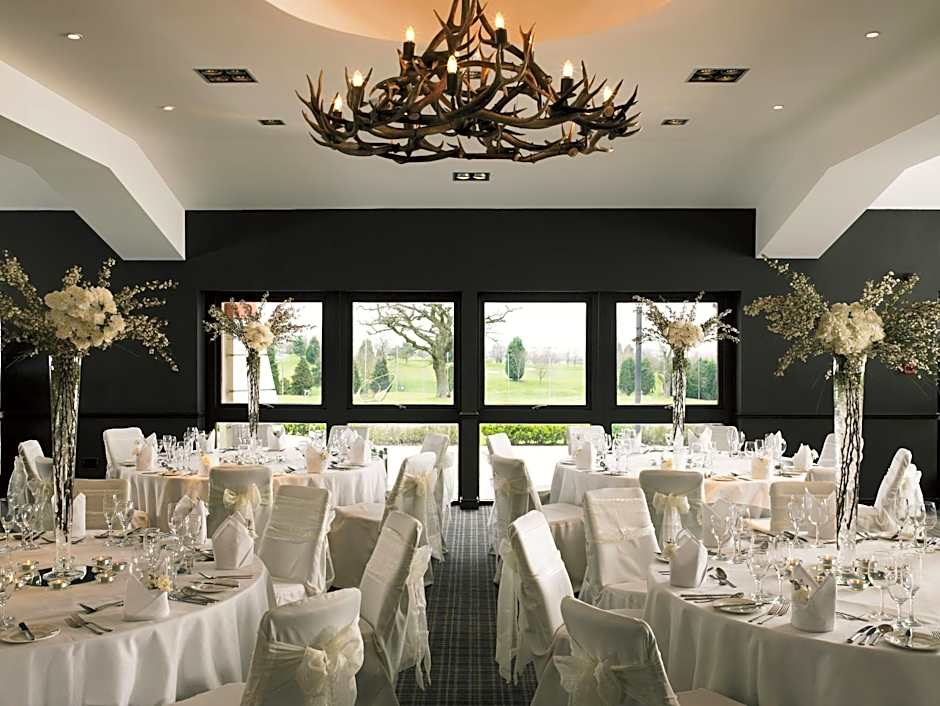 Staverton Park Hotel & Golf Club