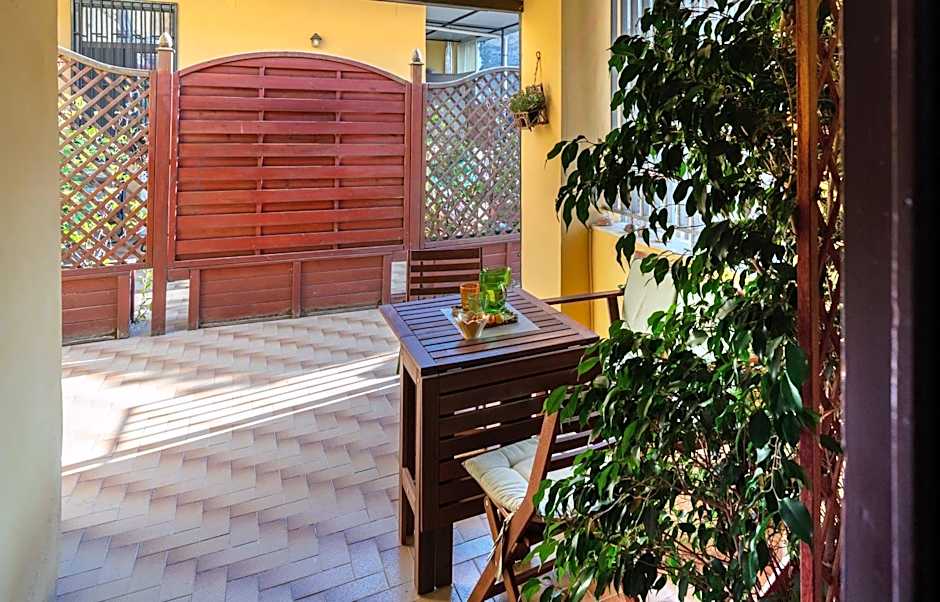 Il Giardino di Tonia - Oplontis Guest House - Bed & Garden -