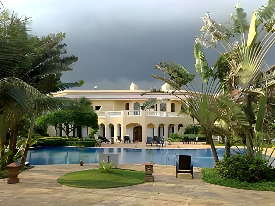 The Hans Coco Palms Hotel