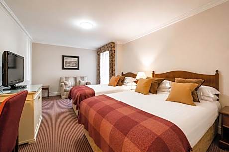 Deluxe Family Room