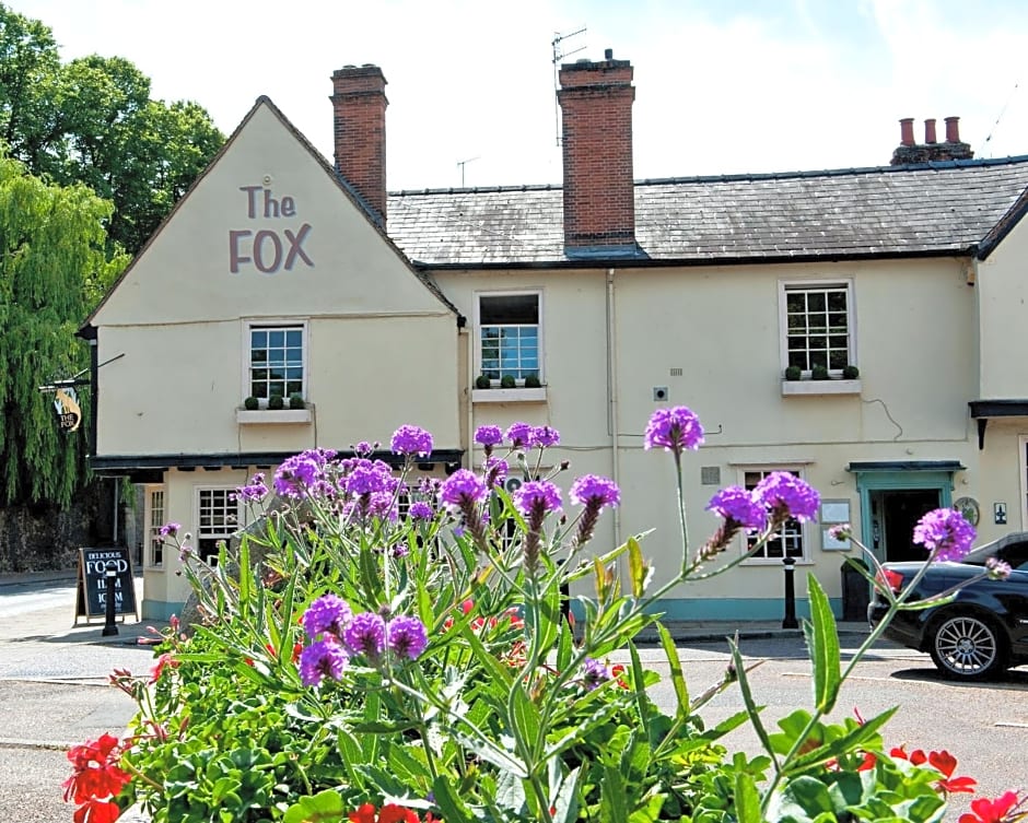 The Fox by Greene King Inns