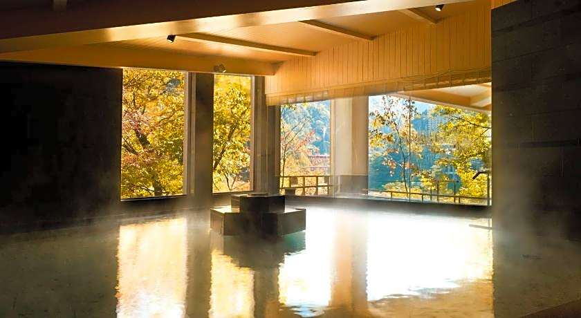 Kurobe Unazuki Onsen Yamanoha