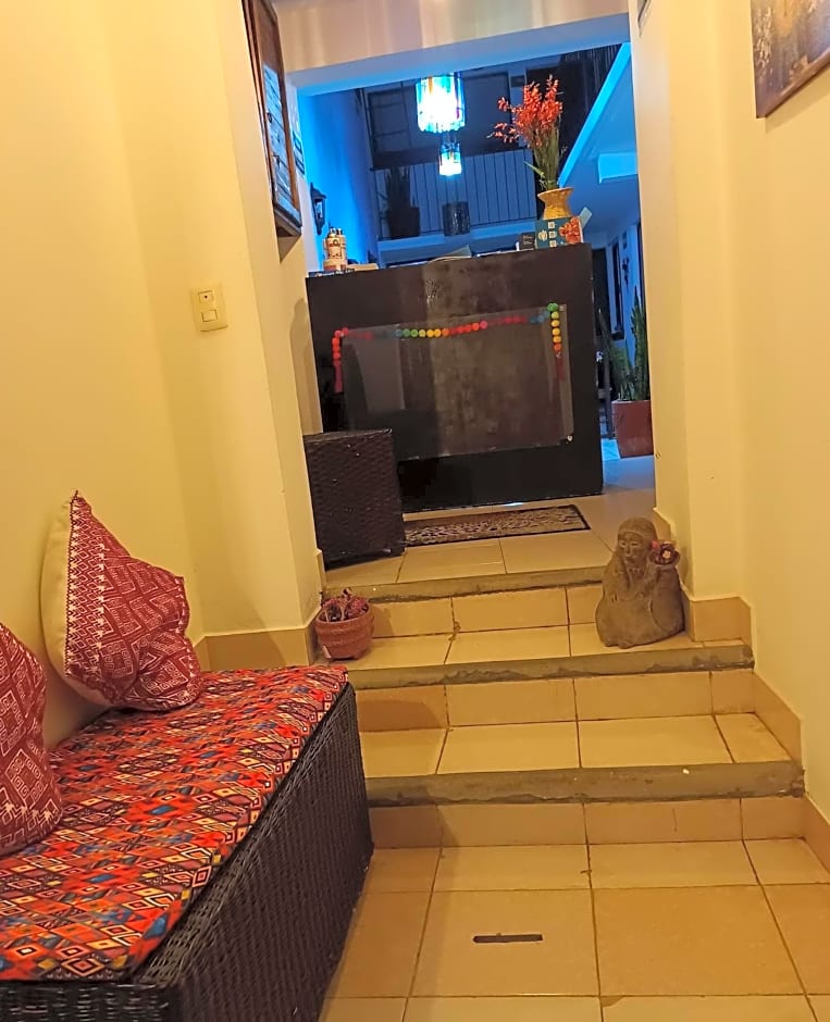 Hotel Casa San Marcos