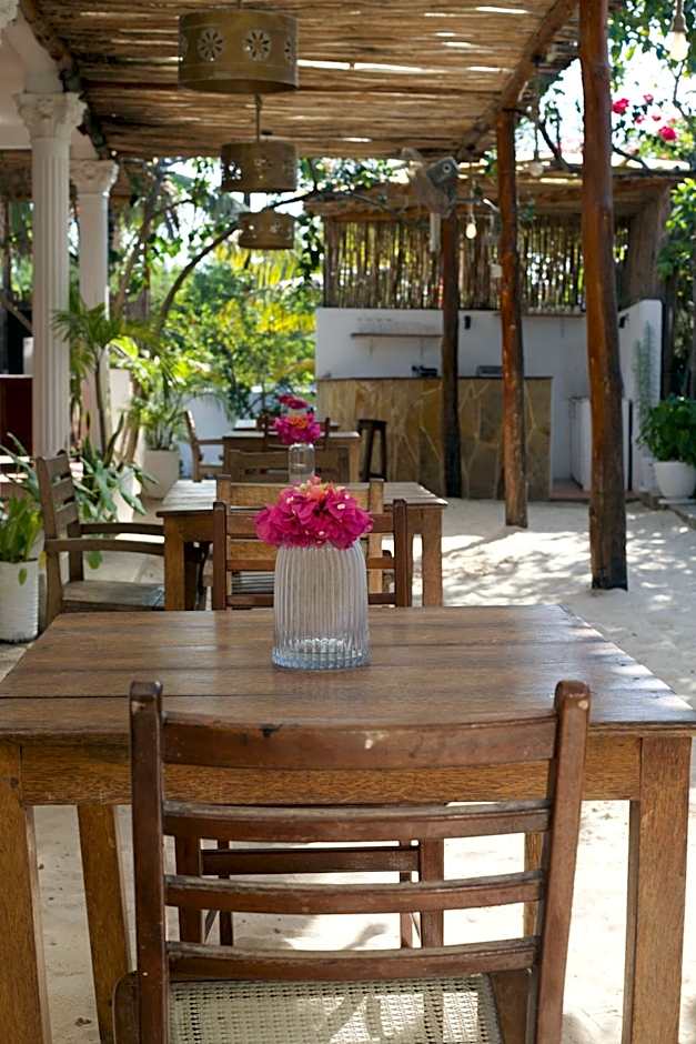 Barabara House