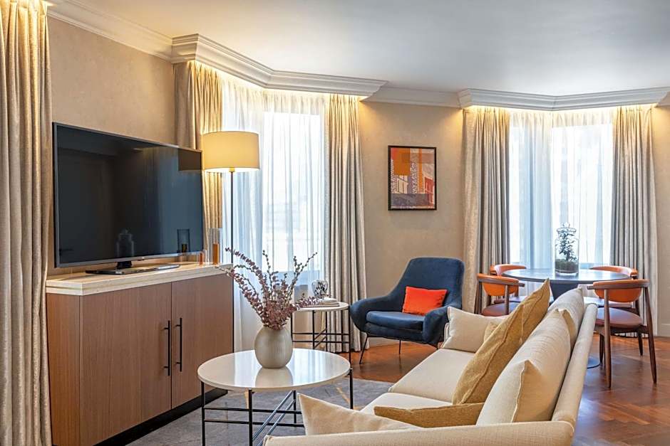 Hilton London Metropole