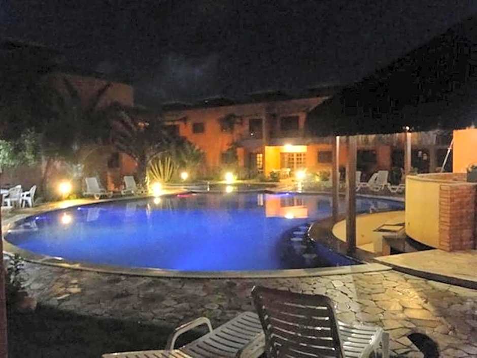 CostaSol Pipa Chalés