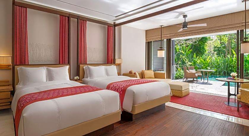 The Ritz-Carlton Bali