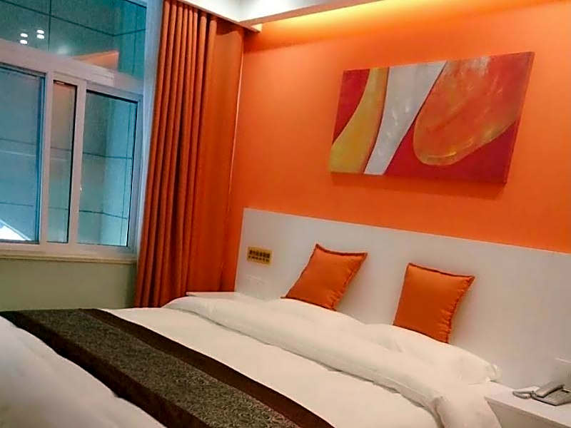 Shell Bengbu Huaiyuan County West Yuwang Road Hotel