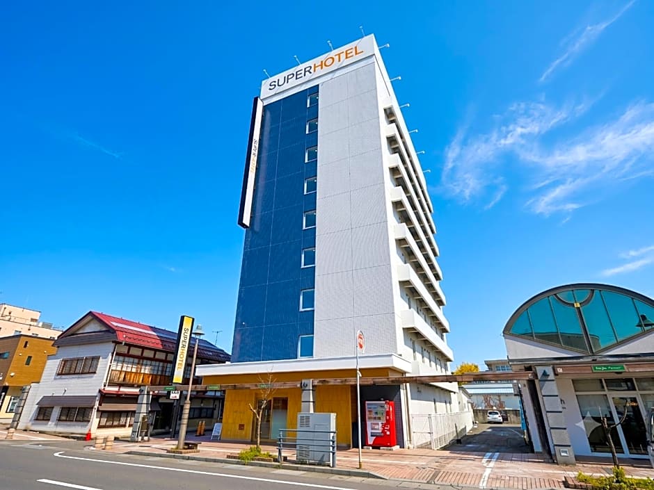 Super Hotel Hirosaki