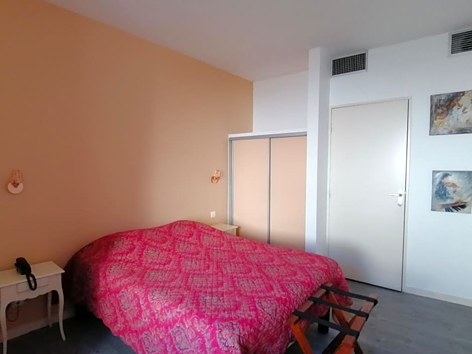 Hôtel Le Palma – Angoulême, PA