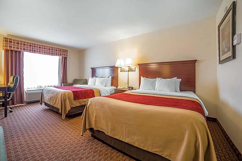 Comfort Inn & Suites Rock Springs-Green River