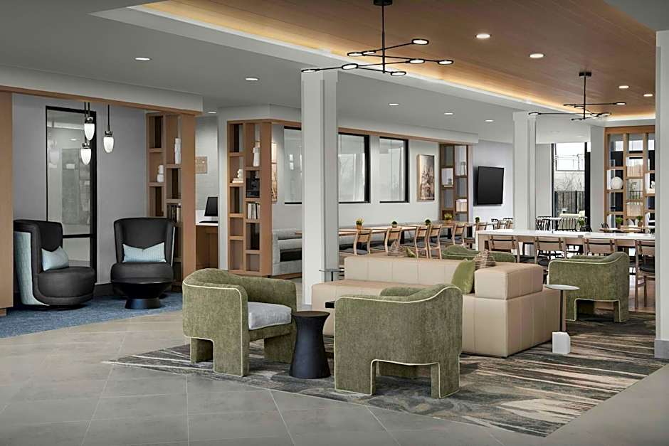 Fairfield by Marriott Inn & Suites Paris