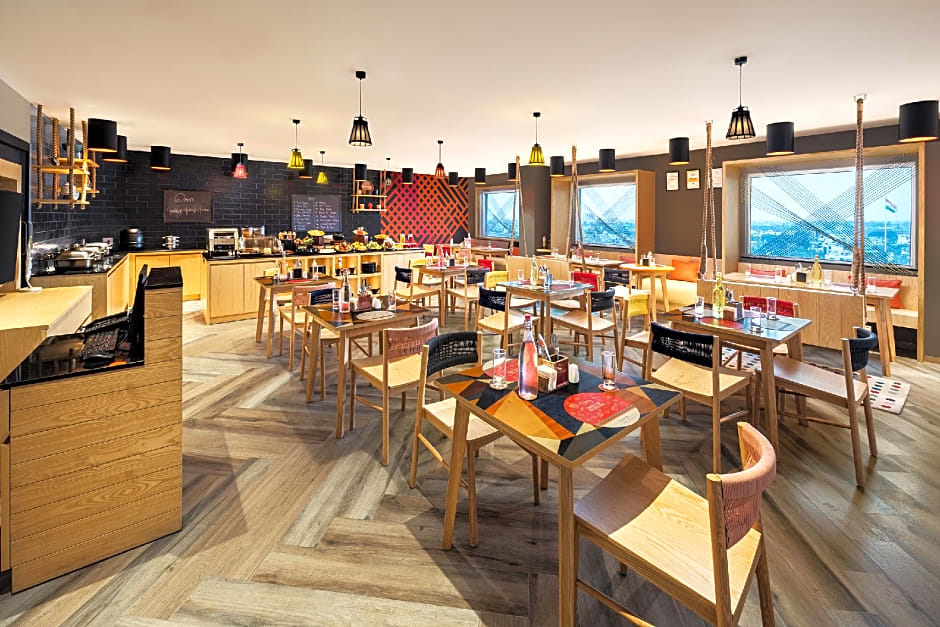 Ginger East Delhi, Vivek Vihar