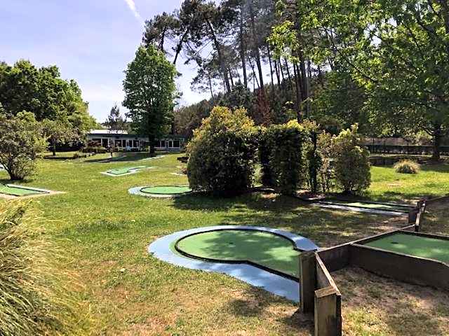 Village Vacances aux Villages sous les Pins