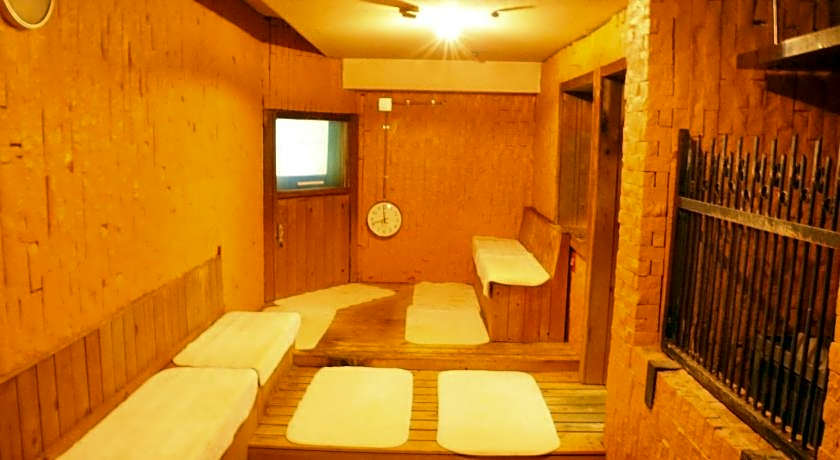 Capsule Hotel 310