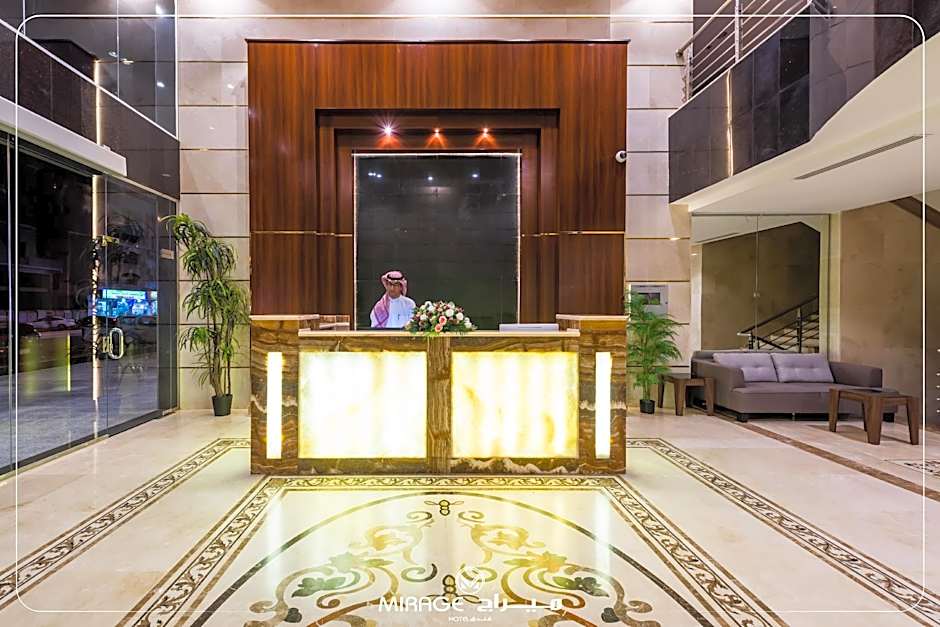 Palette Luxury Mirage Hotel