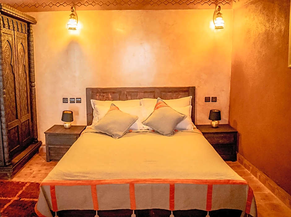Ouednoujoum Ecolodge & Spa