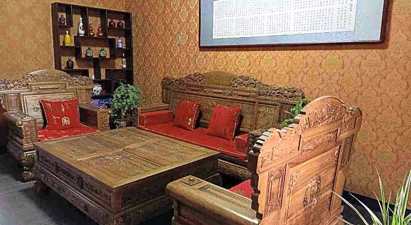 Pingyao Jia Xin Guest House