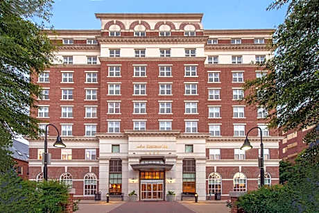 Residence Inn by Marriott Alexandria Old Town/Duke Street