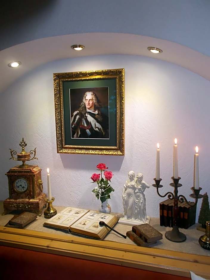 Romantik Hotel Zum Lindengarten
