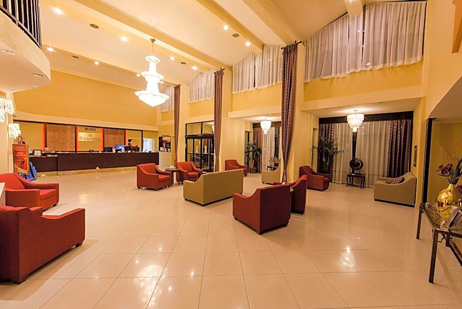 Ramada by Wyndham Houston Intercontinental Airport East