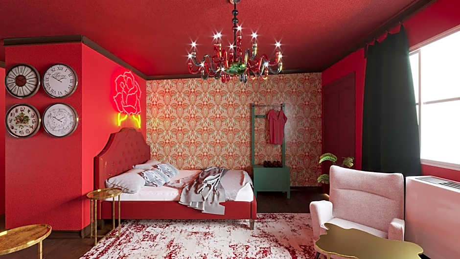 Great Gatsby Motel Inn