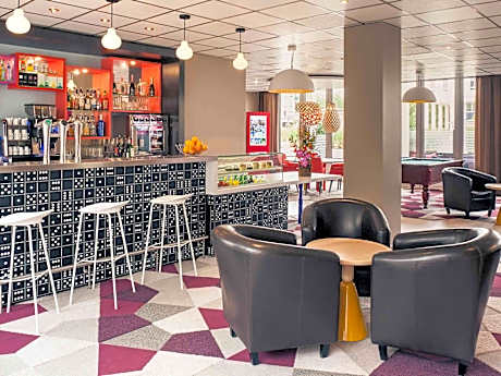 Hôtel Mercure Marne-la-Vallée Bussy St Georges