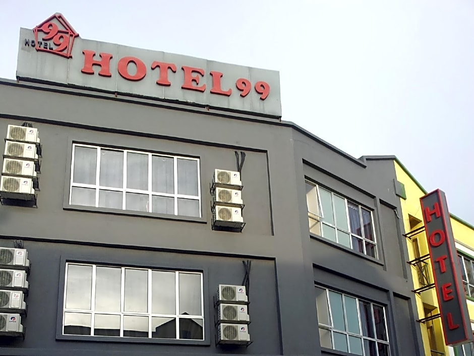 Hotel 99 - Klang @ Meru
