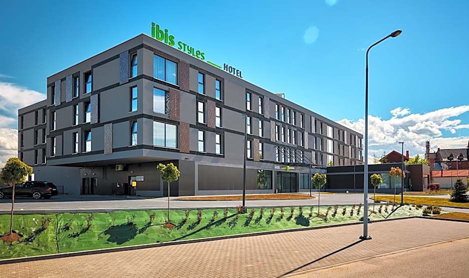 ibis Styles Nowy Targ