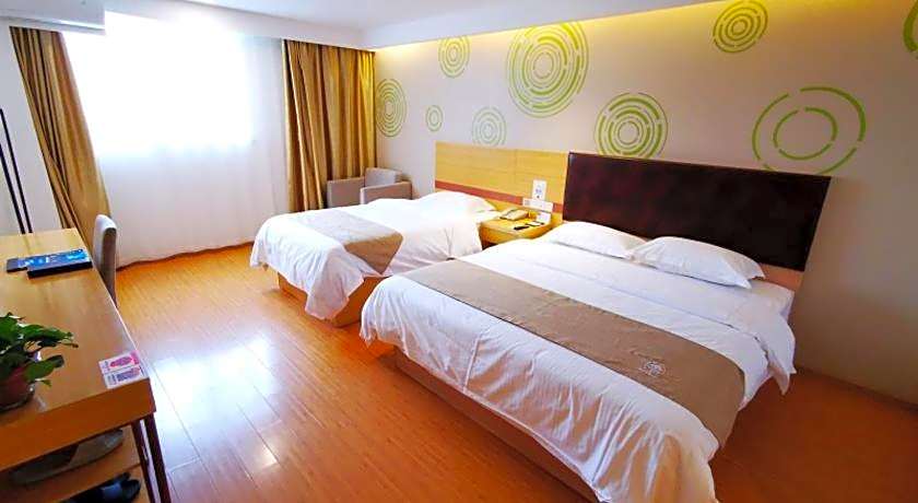 GreenTree Inn Taizhou Gaogang District Yonganzhou Town Yongan North Road Express Hotel