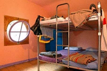 Single Bed in 4-Bed Dormitory Room
