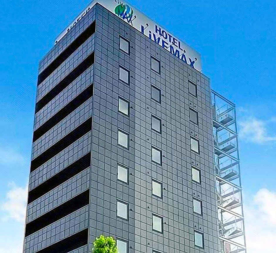 HOTEL LiVEMAX Gifu Ekimae