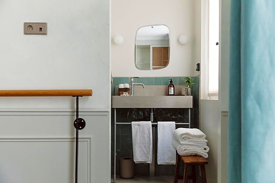 HOY Paris - Yoga Hotel